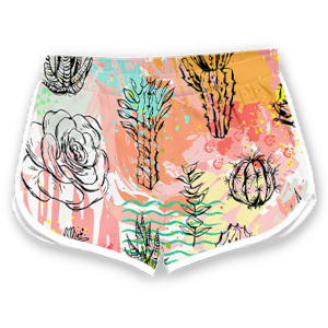 Custom Women's Sport Short